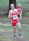 Dan Ramer, Union Cross Country Invitational. - Photo by Uncredited