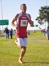 Zach Covington, Union Cross Country Invitational. - Photo by Uncredited