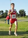 Drake Ott, Union Cross Country Invitational. - Photo by Uncredited