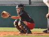 Lindsey Landreneau, fall scrimmage game. - Photo by Steven Aldridge