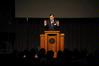 R. Albert Mohler, Jr., president of the Southern Baptist Theological Seminary, delivers an address entitled "Southern Baptists, Evangelicals, and the Future of Denominationalism" at the Southern Baptists, Evangelicals, and the Future of Denominationalism conference. - Photo by Morris Abernathy