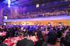 The 2009 Scholarship Banquet drew more than 2,000 people and raised more than $500,000 for student scholarships – both record numbers.  - Photo by Morris Abernathy
