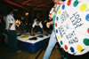 Twister action from Up 'Til Dawn 2003. - Photo by Justin Veneman