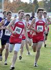 Zach (left) and Seth Covington. - Photo by Uncredited
