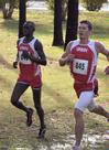 Alex Bett (left) and Zach Covington. - Photo by Uncredited