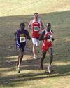 Alex Bett (front) and Zach Covington. - Photo by Uncredited