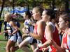 Union women's cross country wins seventh straight TranSouth title. - Photo by Uncredited