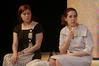 Jill Casey and Catherine Schulz perform in The Trip to Bountiful with the Union Players - Photo by Kyle Kurlick