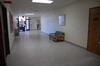 Blasingame Academic Complex hallway - Photo by Kristi McMurry