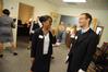 Career Service reception. Career services is located in the Penick Academic Complex. - Photo by Kristi McMurry