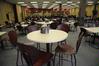Student Dining Hall, located in the Hyran E. Barefoot Student Union Building. - Photo by Kristi McMurry