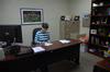 The Office of University Communications is located in Hammons Hall. - Photo by Kristi McMurry