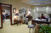The office of the president is located in the Penick Academic Complex. - Photo by Kristi McMurry
