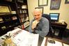 Bill Young, head of Union's Safety and Security, has an office in the Hyran E. Barefoot Student Union Building.  - Photo by Kristi McMurry