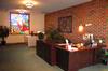 Interior of Luther Hall. - Photo by Kristi McMurry