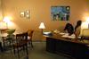 Joy Moore works in the office for Student Programs. - Photo by Kristi McMurry