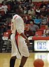 Martez Hawkins. - Photo by Morris Abernathy