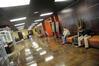 The Bowld Student Commons has a spacious front lobby. - Photo by Morris Abernathy