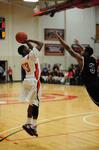 Martez Hawkins - Photo by Morris Abernathy
