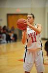 Kaitlin Dudley - Photo by Morris Abernathy