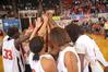 Union University defeated Oklahoma City University 63-61 in the Semifinals game of the 2010 NAIA Division I Women’s Basketball National Championship. Union advances to their seventh NAIA title game, looking for a fifth national title. - Photo by Morris Abernathy