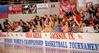 The crowd at the Championship game of the NAIA National Tournament gets excited about the game between the Lady Bulldogs and Azusa Pacific University. Union won the game 73-65. - Photo by Morris Abernathy