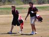 Matt Kelley (left) and Jake Carroll. - Photo by Steven Aldridge