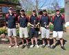 Union's team of five golfers that won the Union University Spring Invitational. - Photo by Steven Aldridge