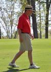 Union head coach Andy Rushing won his second TranSouth Men's Golf Coach of the Year (2008, 2010) after his team captured the 2010 TranSouth Title at Pickwick Landing. - Photo by Steven Aldridge