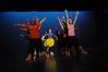 The women of Kappa Delta perform Snow White and the Seven Dwarfs for Variety Show 2010.  - Photo by Morris Abernathy