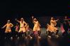 The women of Chi Omega perform Willy Wonka and the Chocolate Factory for Variety Show 2010. - Photo by Morris Abernathy