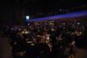 Guests at the Roy L. White Legacy Golf and Gala enjoyed a delicious meal before the keynote speaker, Tim Tebow, gives his address. - Photo by Morris Abernathy