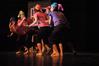 Kappa Delta adds a modern twist to the classic fairy tale Snow White and the Seven Dwarfs in their 2010 Variety Show performance. - Photo by Lauren Laster