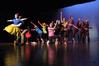 Kappa Delta adds a modern twist to a childhood favorite, Snow White and the Seven Dwarfs, in their 2010 Variety Show performance. - Photo by Lauren Laster