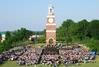 Spring 2010 Commencement Ceremony - Photo by Abigail Harris