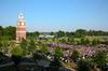 Union University's Spring 2010 commencement ceremony where nearly 530 students graduated. - Photo by Ebbie Davis