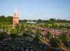 Union University's Spring 2010 Commencement Ceremony where nearly 530 students graduated.  - Photo by Ebbie Davis