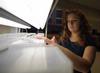 Biology student conducting an experiment. - Photo by Morris Abernathy
