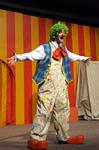 Children's Show: Circus in the Wind, Presented by the theatre program.  - Photo by Morris Abernathy