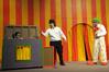 Children's Show: Circus in the Wind, Presented by the theatre program.  - Photo by Morris Abernathy