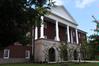 Union's newest building, Providence Hall houses the pharmacy department.  - Photo by Kristi McMurry