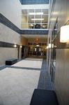 The stunning atrium area in the new Providence Hall.  - Photo by Morris Abernathy