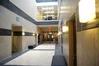 The stunning atrium area in the new Providence Hall. - Photo by Morris Abernathy