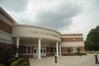 The exterior of the Carl Grant Events Center. - Photo by Morris Abernathy
