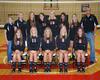 2010 Union University Volleyball team. - Photo by Morris Abernathy