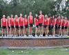 2010 Union University Cross Country teams. - Photo by Steven Aldridge