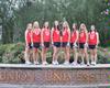 2010 Union University Women's Cross Country team. - Photo by Steven Aldridge