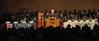 President David S. Dockery speaks at the Fall Convocation service.  - Photo by Morris Abernathy