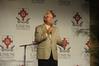 Dennis Swanberg speaks at the West Tennessee Pastors Appreciation Banquet. - Photo by Morris Abernathy