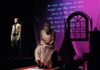 Josh Wilkinson and Emily Brown in <i>Die Ratzel</i>. - Photo by Jim Veneman